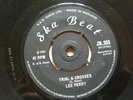 SKA BEAT 45,, LEE PERRY,, TRIAL & CROSSES/JOHN TOM,, EX