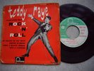 TEDDY RAYE et ses TEDDY BOYS ........  EP 45T  rock 60