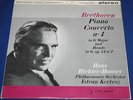SAX 2403 b/s BEETHOVEN piano conc.4 RICHTER-HAASER