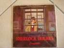 Sigla TV cartone animato Sherlock Holmes RARISSIMA