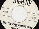 NORTHERN SOUL 45 RPM - LITTLE BOB on HIGH-UP RECORDS
