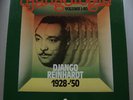 19LP DJANGO REINHARDT DJANGOLOGIE BOX EMI (1 LP fehlt)