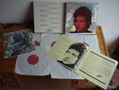 Bob Dylan 5 LP-Box Biograph mit Beilagen Selten