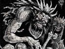 THE UNSANE Inverted Crosses Venom Absurd Burzum Slayer