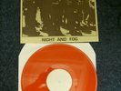 DEATH IN JUNE NIGHT AND FOG LP  RED WAX CRISIS COIL