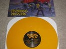 MUNICIPAL WASTE Hazardous Mutation LP yellow vinyl rare