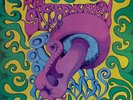 SACRED MUSHROOM original Parallax P-4001 US PSYCHEDELIC