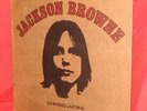 JACKSON BROWN RARE 1st BURLAP LP RECORD ALBUM SEALED