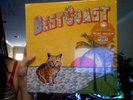 BEST COAST Crazy For You RARE COLOR VINYL SEALED/MINT