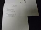 BURZUM HLIDHSKJALF  RARE VINYL TEST PRESSING