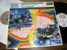 MOODY BLUES - Days Of Future Passed,  RARE ORIG MONO LP