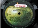 Beatles White Album UK 1968 Stereo *FACTORY SAMPLE* LP