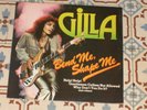 GILLA Bend Me Shape Me DUTCH LP 1978 Hansa Frank Farian