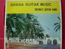 Onyina's Band Ghana Guitar Music 1960 UK 10