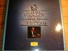 BRUCKNER 9 Symphonies KARAJAN 11-LP-Box DG