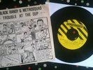 BLACK RANDY & METROSQUAD '77 KBD PUNK DANGERHOUSE RARE