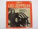 LED ZEPPELIN WHOLE LOTTA LOVE RARE OZ ONLY 4 TRACK EP