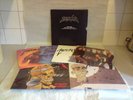 METALLICA / THE GOOD THE BAD & THE LIVE 6 VINYL BOX SET