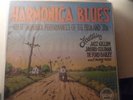 Harmonica blues - Orig.US Yazoo LP 1053 Robert Crumb NM