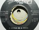 The Melodians I Could Be A King Swing & Dine 7 Gay Feet