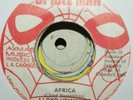 Lloyd Hemmings - Africa 7