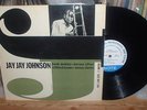 JAY JAY JOHNSON 1506 BLUE NOTE RECORDS LEX. AVE  DG  LP