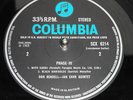 DON RENDELL IAN CARR / PHASE III ORIG. U.K COLUMBIA SCX