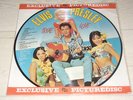 Elvis Presley.    Color Picture Disc       ''True Love'