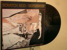 SCRATCH ACID -BERSERKER-RARE TOUCH & GO LP-JESUS LIZARD