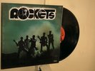 ROCKETS - RARE ORIGINAL 1976 FRENCH COSMIC DISCO LP