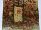 BLACK SABBATH 'MOB RULES' LP SIGNED BY DIO & APPICE