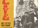 LOVE/ ARTHUR LEE My Little Red Book 1966 ITALY