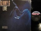 AUDIOPHILE KENNY G Live 2LP STUNNING VG++