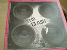 THE CLASH complete control UK CBS DEMO 45 ORIG 1977 MNT