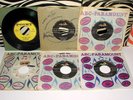 THE PONI-TAILS Six Doo Wop/Teen 45's ABC-Paramt & Point