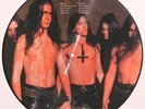 Dismember -Like an everflowing stream PIC-LP 1991