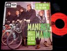MANFRED MANN/IF YOU GOTTA GO GO NOW/SOLEX /FRENCH EP