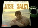 JOSE SALCY/JE BOIS TROP/FRENCH 60'S BEAT/ EP