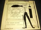 CHARLIE BARNET One Night Stand LP CLEF DSM CVR RARE Ex.