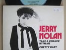 JERRY NOLAN Take a Chance NY Dolls Johnny Thunders kbd