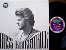 RUSS KIRKPATRICK (s/t) private loner hippie folk-psych