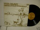 rare TED EGAN aussie nr mint vinyl lp ONCE A JOLLY SWAG