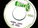 LEE PERRY-GOLDEN LOCKS-PERRIES-RARE- REGGAE 45 7