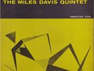 Miles Davis - Relaxin' original Prestige LP NY DG