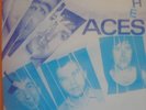 ACES ONE WAY ST ETC 01 MENACE NEW WAVE PUNK ROCK RARE 7