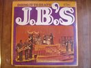 J B'S doing it to death PEOPLE FUNK LP SEALED ORIGINAL