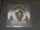 Iron Maiden - The Evil that Men do  UNCUT SHAPE