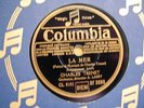 Charles TRENET   LA MER   78 RMP