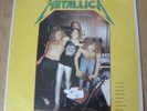 METALLICA 'OLD WALDORF' RARE 1982 LIVE  LP