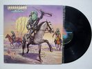 BUDGIE - BANDOLIER LP - BEAUT AND RARE